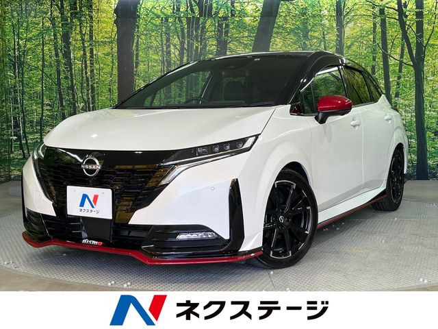 日産 ノートオーラ 