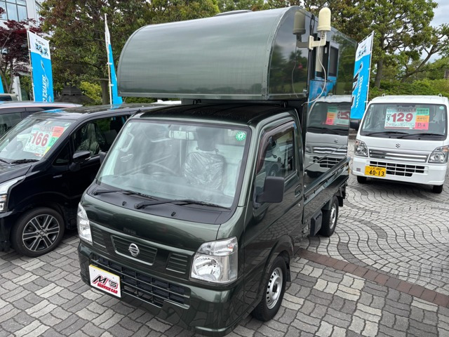 日産 NT100クリッパー 