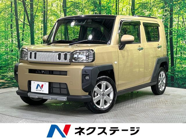 ダイハツ タフト 