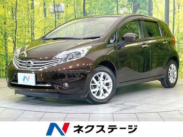 日産 ノート 