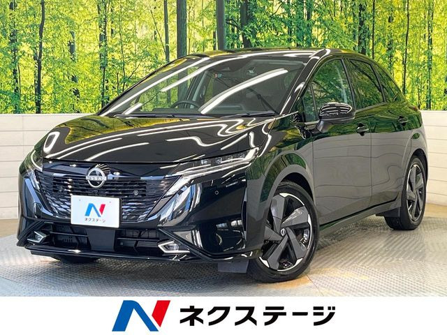 日産 ノートオーラ 