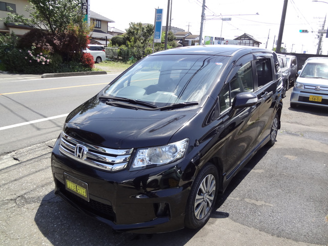 ホンダ フリードスパイク 