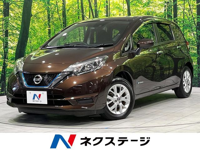 日産 ノート 