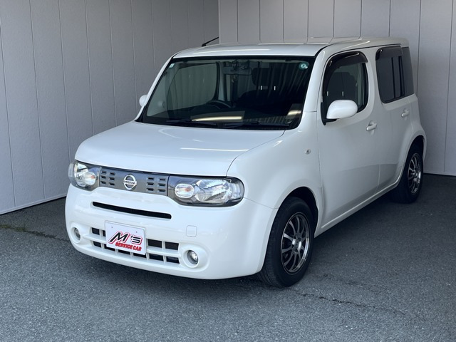 日産 キューブ 