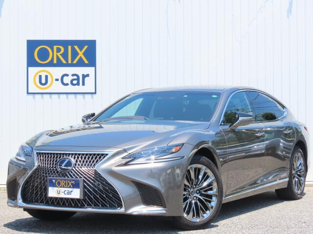 レクサス LS 
