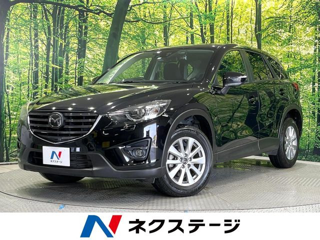 マツダ CX-5 