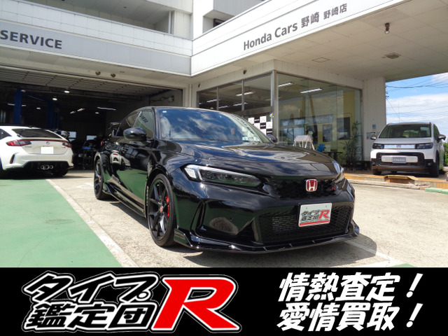 ホンダ シビックタイプR 