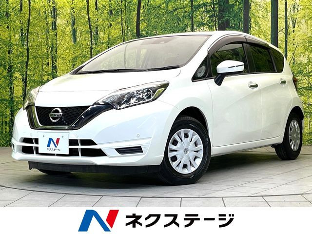 日産 ノート 
