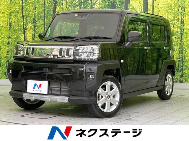 ダイハツ タフト 