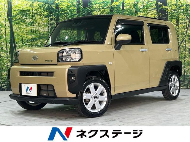 ダイハツ タフト 