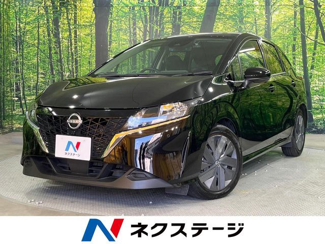 日産 ノート 