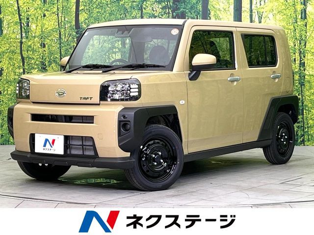 ダイハツ タフト 