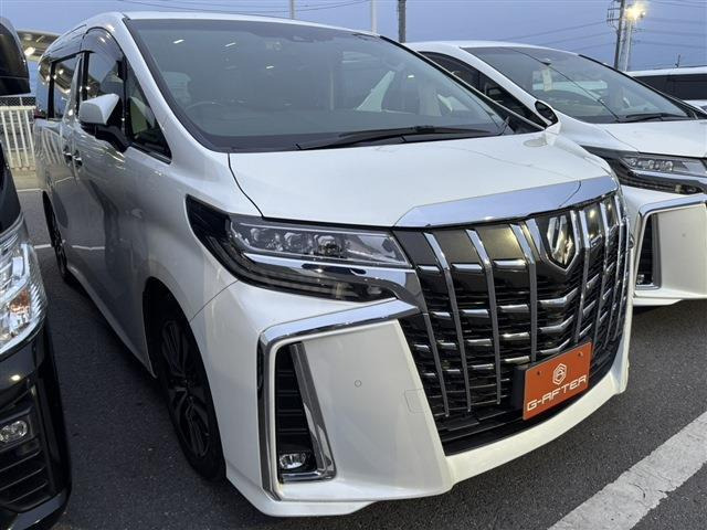 トヨタ アルファード 