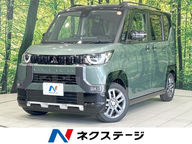 三菱 デリカミニ 