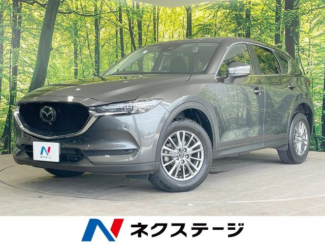マツダ CX-5 