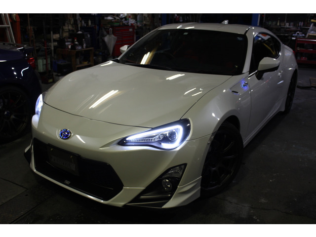 トヨタ 86 