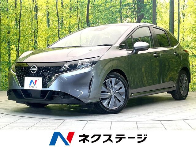 日産 ノート 
