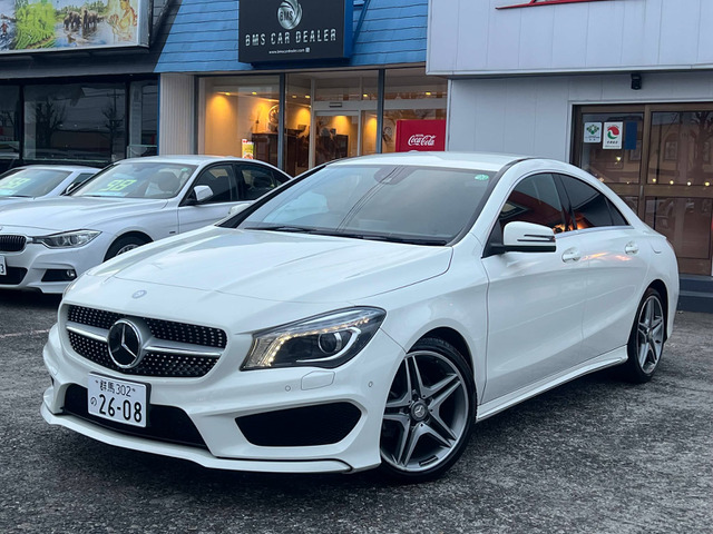 メルセデス・ベンツ CLAクラス 