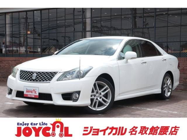 トヨタ クラウンアスリート 