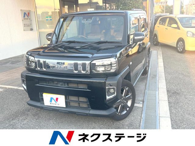 ダイハツ タフト 