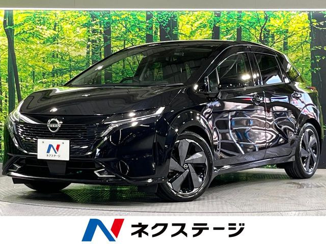 日産 ノートオーラ 