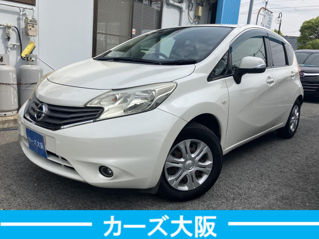 日産 ノート 