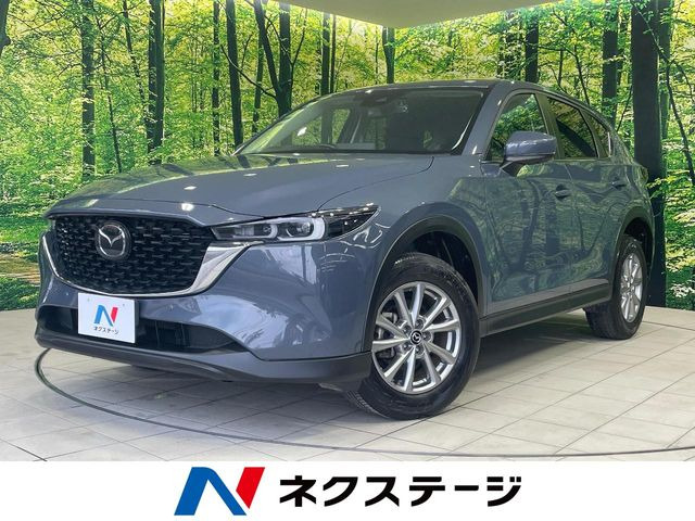 マツダ CX-5 