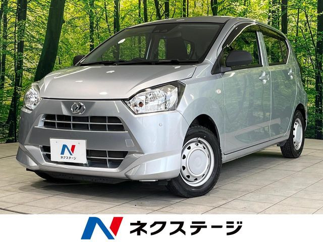ダイハツ ミライース 