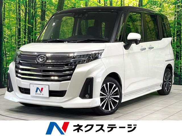 ダイハツ トール 