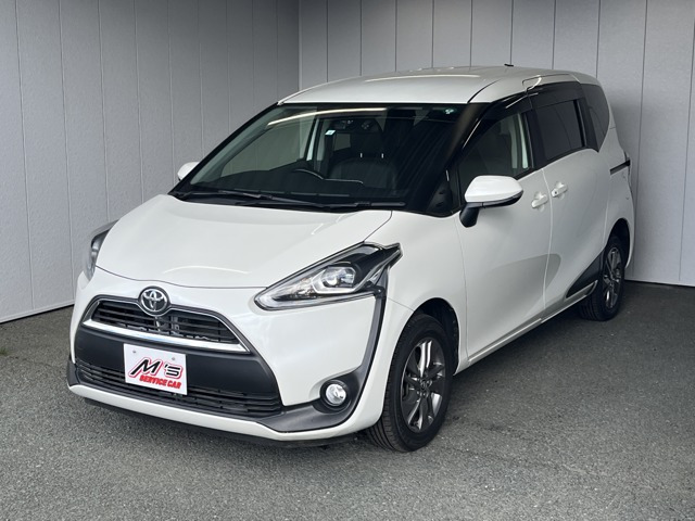 トヨタ シエンタ 