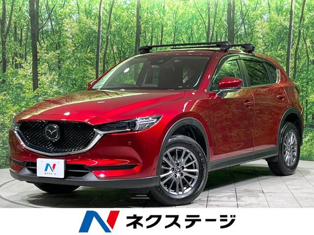 マツダ CX-5 