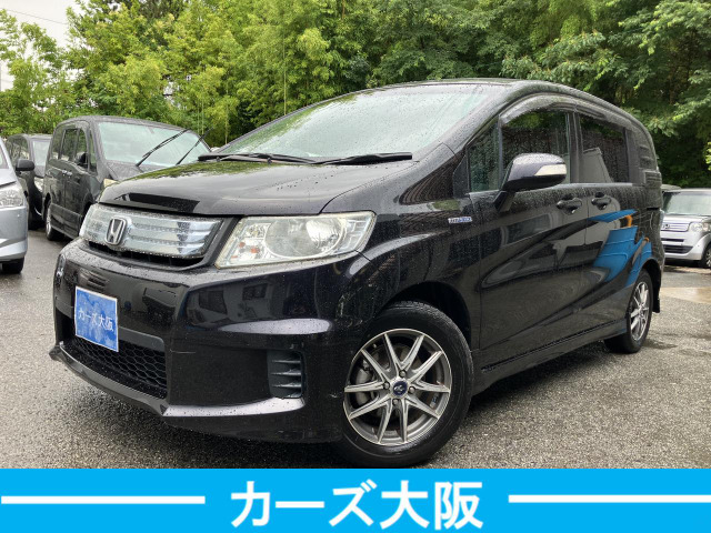 ホンダ フリードスパイクハイブリッド 