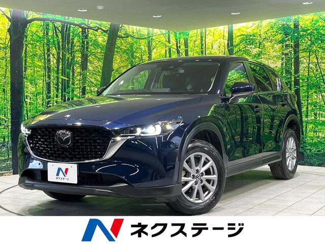 マツダ CX-5 