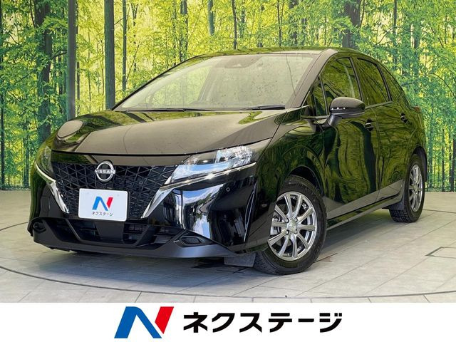 日産 ノート 