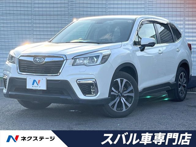 スバル フォレスター 