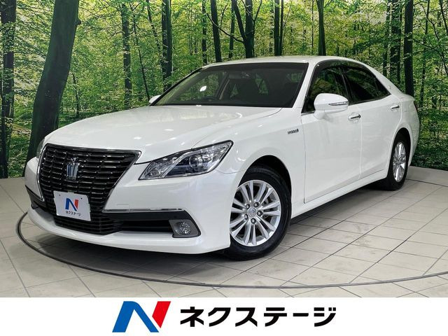 トヨタ クラウン 
