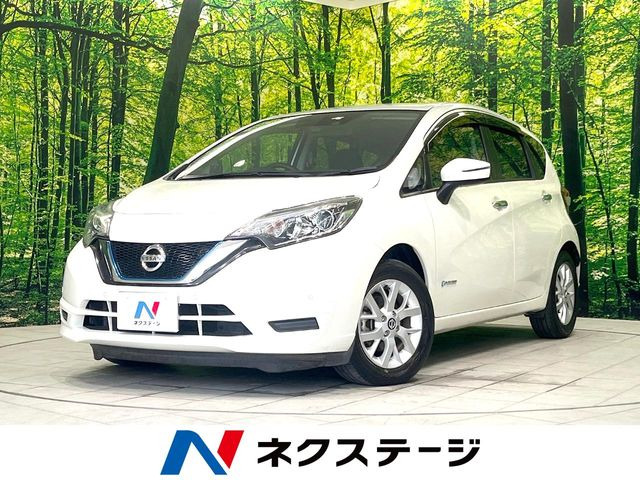 日産 ノート 