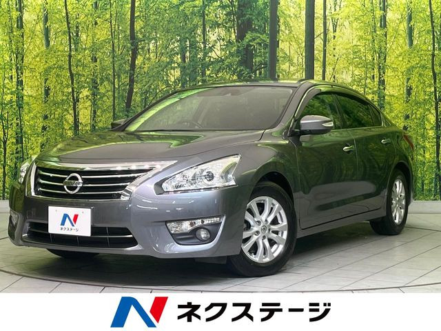 日産 ティアナ 