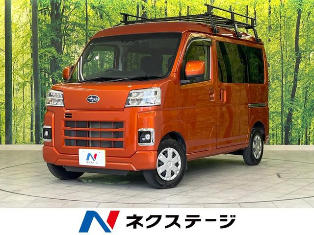 スバル サンバー 