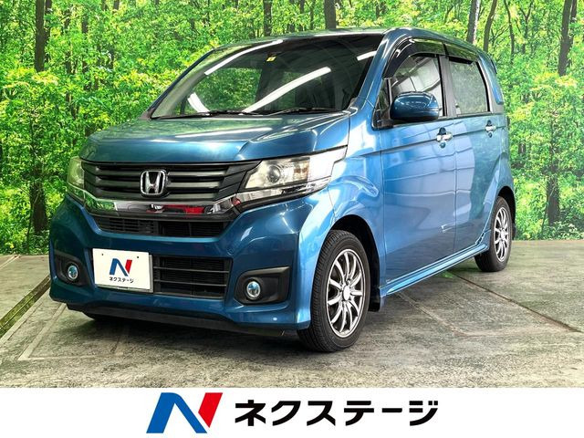 ホンダ N-WGNカスタム 