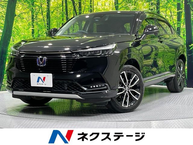 ホンダ ヴェゼル 