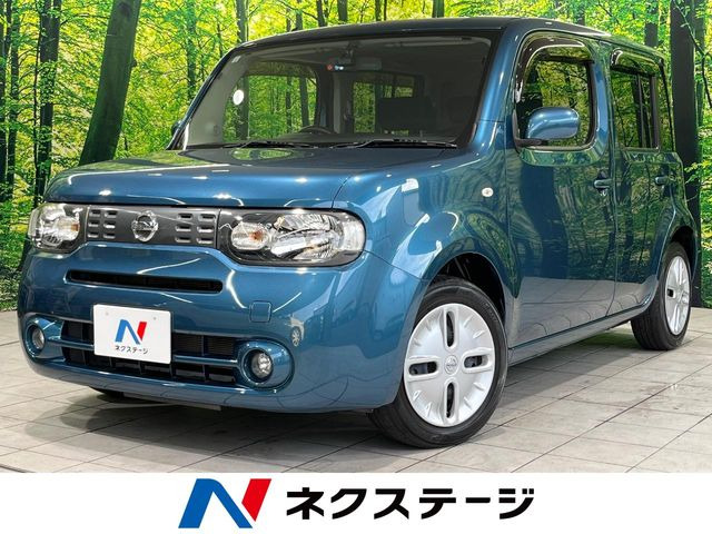 日産 キューブ 