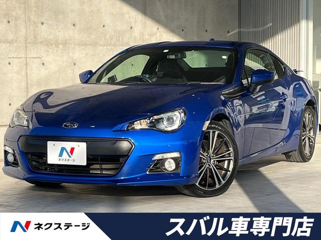 スバル BRZ 