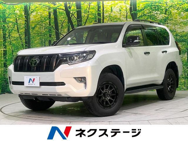 トヨタ ランドクルーザープラド 