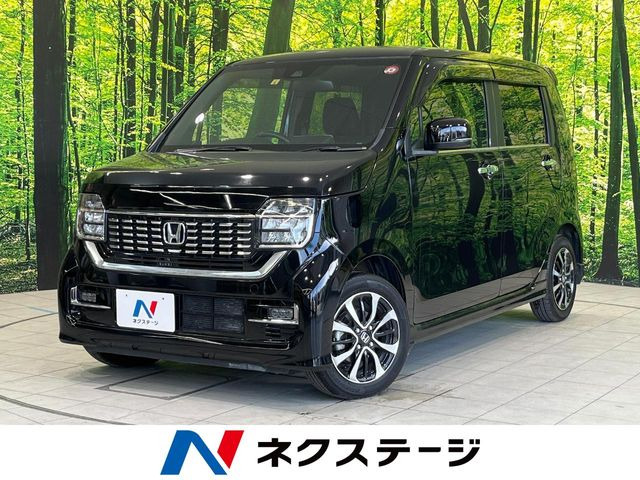 ホンダ N-WGNカスタム 