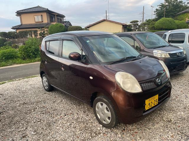日産 モコ 