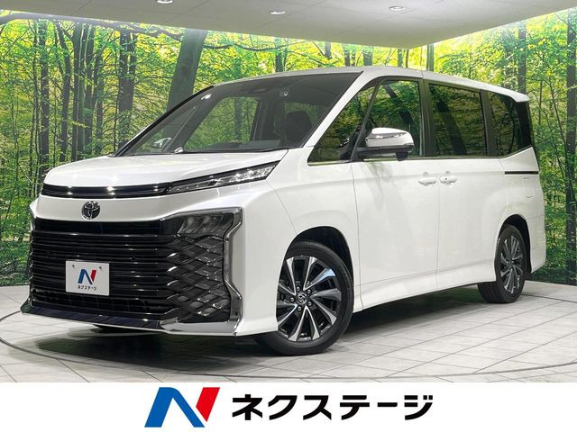 トヨタ ヴォクシー 