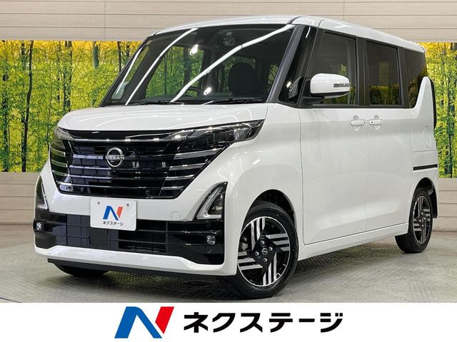 日産 ルークス 