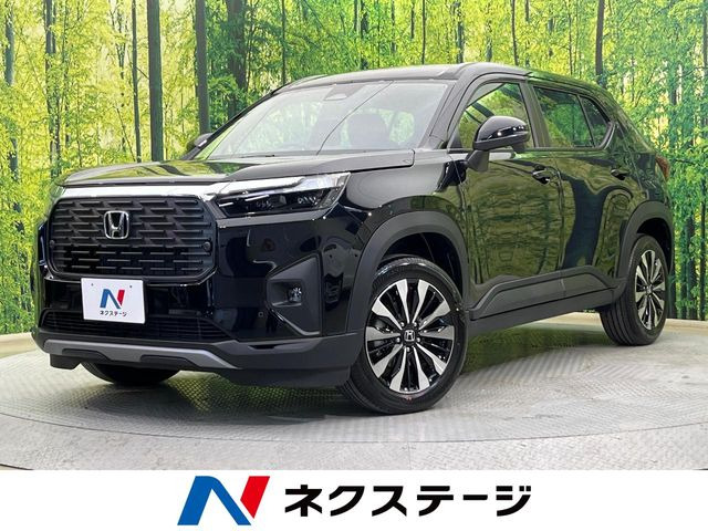 ホンダ WR-V 