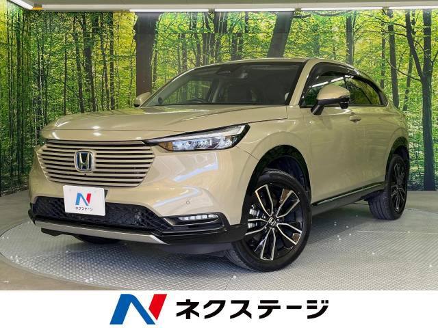 ホンダ ヴェゼル 